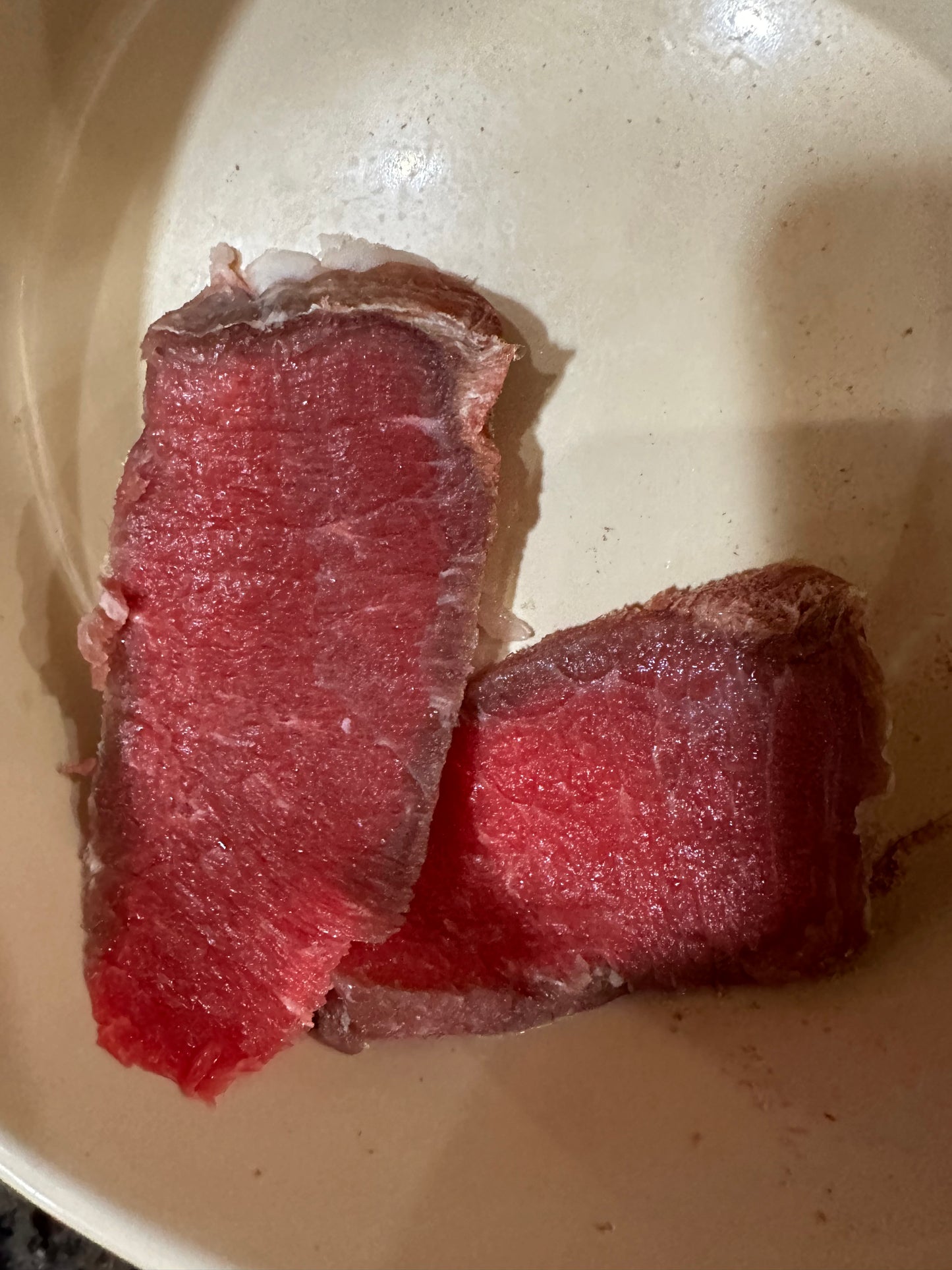 100% Beef Roast Strip