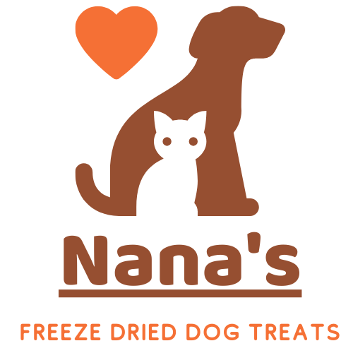 Nana's Freeze Dried Dog Treats